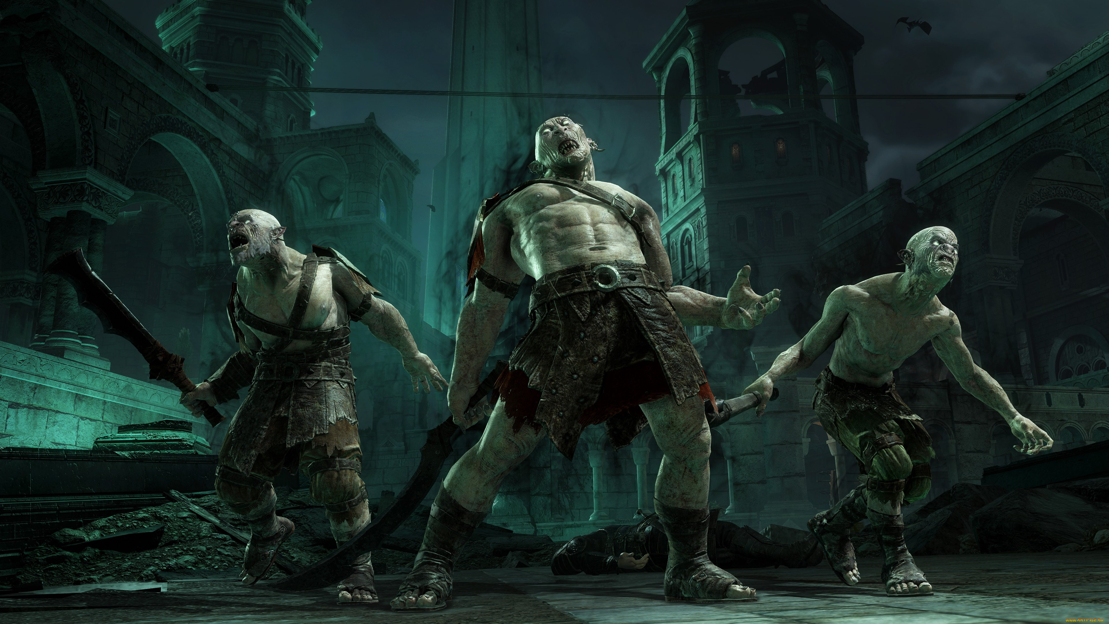  , middle-earth,  shadow of war, 
